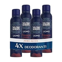 Neutro roberts deodorante usato  Spedito ovunque in Italia 