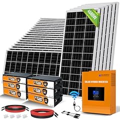 Eco worthy 4680watt for sale  Delivered anywhere in USA 