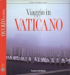 Viaggio vaticano. usato  Spedito ovunque in Italia 