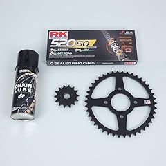 Kit chaîne moto d'occasion  Livré partout en France