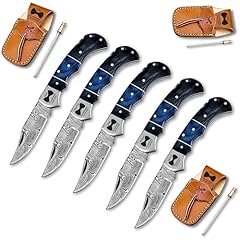 Set personalized damascus for sale  Delivered anywhere in USA 
