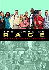 Amazing race s18 for sale  Delivered anywhere in USA 