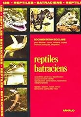 Reptiles batraciens 128 d'occasion  Livré partout en France