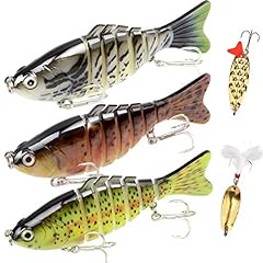 Fishing lures bass for sale  Delivered anywhere in USA 