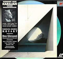 Don giovanni salzburg d'occasion  Livré partout en France