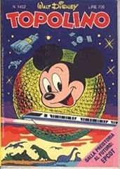 Topolino libretto n.1402 usato  Spedito ovunque in Italia 