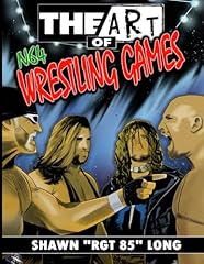 Art n64 wrestling for sale  Delivered anywhere in USA 