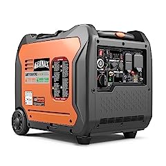 Genmax portable inverter for sale  Delivered anywhere in USA 