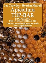 Apicoltura top bar. usato  Spedito ovunque in Italia 