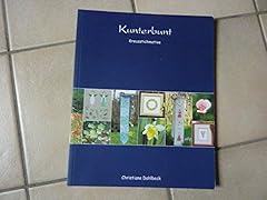 Kunterbunt kreuzstichmotive gebraucht kaufen  Wird an jeden Ort in Deutschland