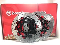 Dischi freno brembo usato  Spedito ovunque in Italia 