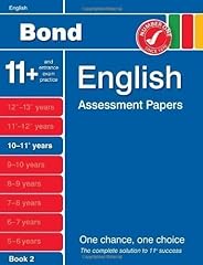 Whs bond english for sale  Delivered anywhere in UK