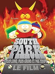 South park film d'occasion  Livré partout en France