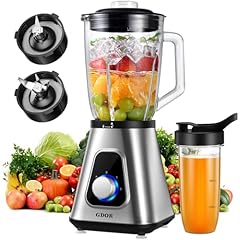 Gdor 1200w standmixer gebraucht kaufen  Wird an jeden Ort in Deutschland