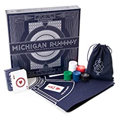 Brybelly michigan rummy for sale  Delivered anywhere in USA 