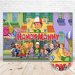 Handy manny party for sale  Delivered anywhere in USA 