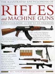 Illustrated encyclopedia rifle for sale  Delivered anywhere in UK