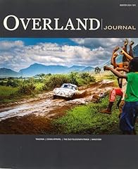 Overland journal magazine for sale  Delivered anywhere in USA 