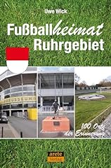 Fußballheimat ruhrgebiet 100 gebraucht kaufen  Wird an jeden Ort in Deutschland