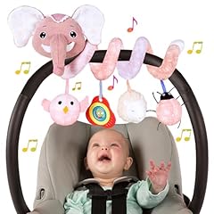 Musical owl rattle for sale  Delivered anywhere in USA 