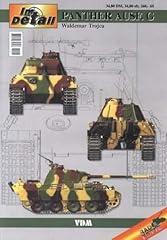 Detail panther ausf gebraucht kaufen  Wird an jeden Ort in Deutschland