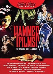 Hammer films movie for sale  Delivered anywhere in USA 