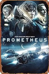 Prometheus movie poster for sale  Delivered anywhere in USA 