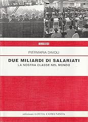 Due miliardi salariati. d'occasion  Livré partout en France