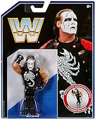 Wwe sting retro for sale  Delivered anywhere in UK