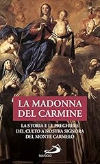 Madonna del carmine. usato  Spedito ovunque in Italia 
