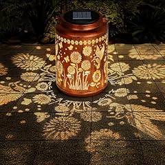Sunflower solar lanterns for sale  Delivered anywhere in USA 