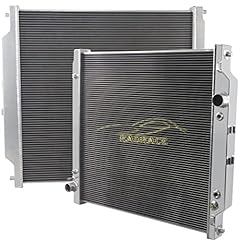 Radrace aluminum radiator for sale  Delivered anywhere in USA 