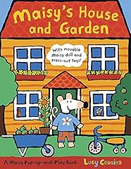 Maisy house garden for sale  Delivered anywhere in UK