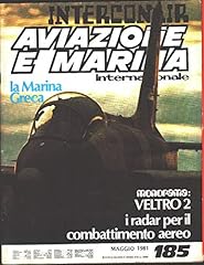 Interconair. aviazione marina. usato  Spedito ovunque in Italia 