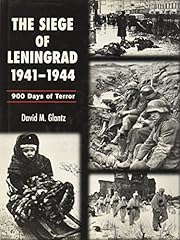 Siege leningrad 1941 for sale  Delivered anywhere in UK