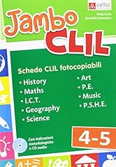 Jambo clil. per usato  Spedito ovunque in Italia 