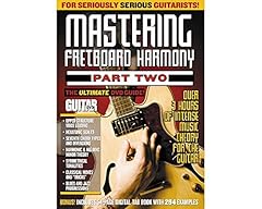 Mastering fretboard harmony for sale  Delivered anywhere in UK
