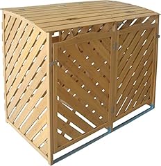 Trendline mülltonnenbox holz gebraucht kaufen  Wird an jeden Ort in Deutschland