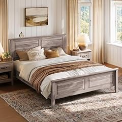 Linsy wood queen for sale  Delivered anywhere in USA 