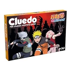 Winning moves naruto for sale  Delivered anywhere in UK