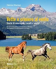 Vette criniere vento. usato  Spedito ovunque in Italia 