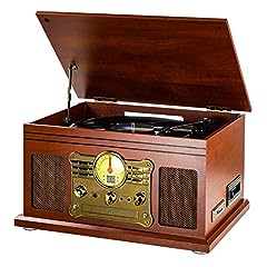 Bluetooth record player for sale  Delivered anywhere in Ireland