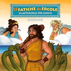 Fatiche ercole. mitologia d'occasion  Livré partout en France