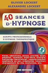 livre hypnose d'occasion  Livré partout en France