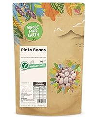 Wholefood earth pinto for sale  Delivered anywhere in UK
