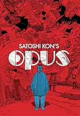 Satoshi kon opus for sale  Delivered anywhere in USA 