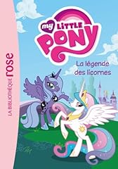 Little pony légende d'occasion  Livré partout en France