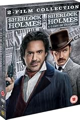 Sherlock holmes sherlock for sale  Delivered anywhere in UK