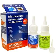 Pascofix chemische schweißnah gebraucht kaufen  Wird an jeden Ort in Deutschland