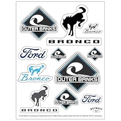 Ford bronco outer for sale  Delivered anywhere in USA 
